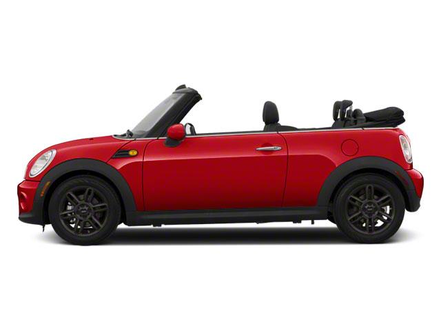 2010 MINI Cooper Convertible Vehicle Photo in Cockeysville, MD 21030