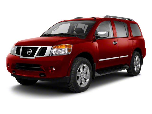 Select 2010 Nissan Armada