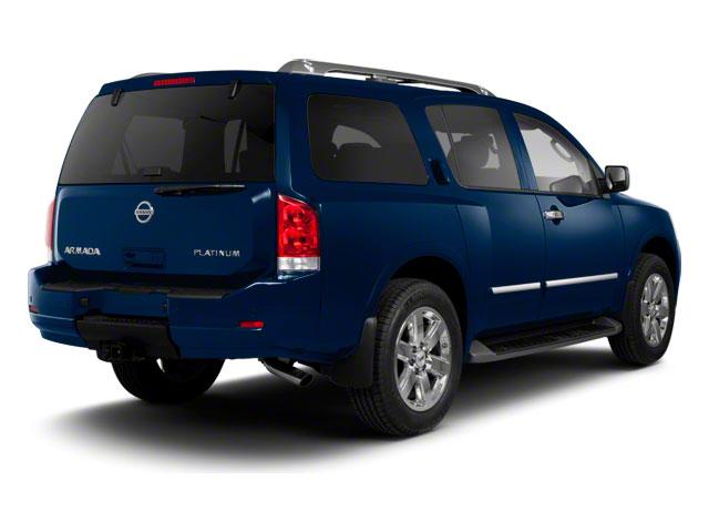 2010 Nissan Armada Vehicle Photo in TOPEKA, KS 66609-0000