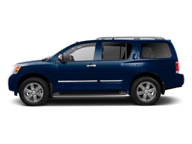 2010 Nissan Armada Vehicle Photo in TOPEKA, KS 66609-0000