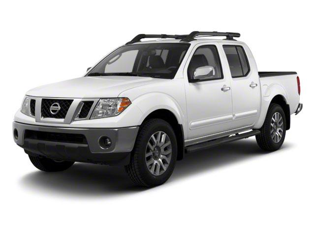 2010 Nissan Frontier Vehicle Photo in CLEARWATER, FL 33764-7163