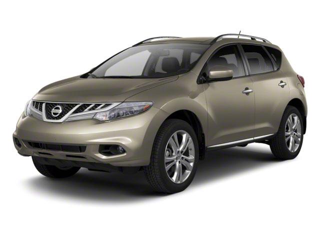 2010 Nissan Murano Vehicle Photo in West Palm Beach, FL 33417