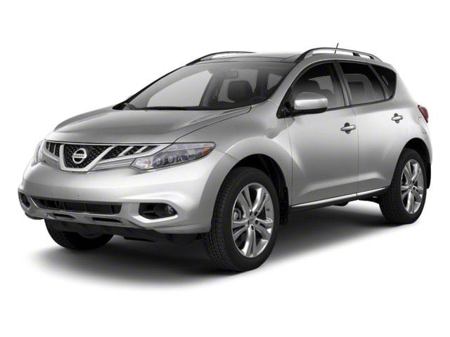 2010 Nissan Murano Vehicle Photo in Philadelphia, PA 19116
