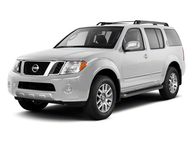 2010 Nissan Pathfinder Vehicle Photo in Winter Park, FL 32792