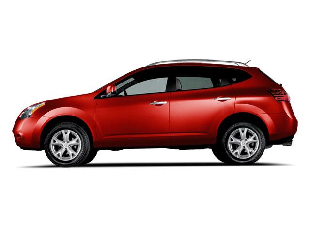 2010 Nissan Rogue Vehicle Photo in Spokane Valley, WA 99212