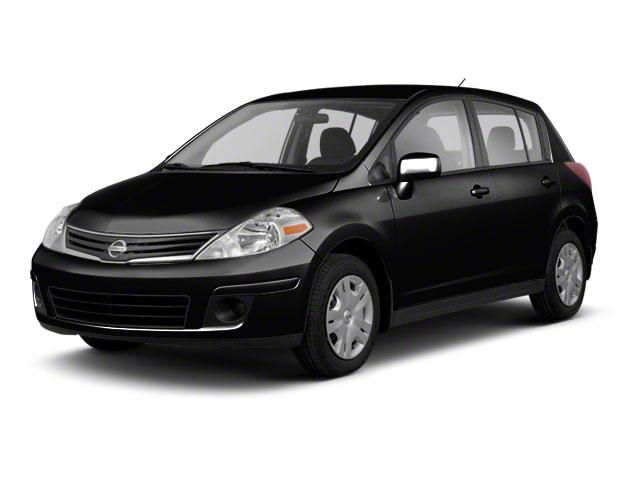 2010 Nissan Versa Vehicle Photo in Hollywood, FL 33021