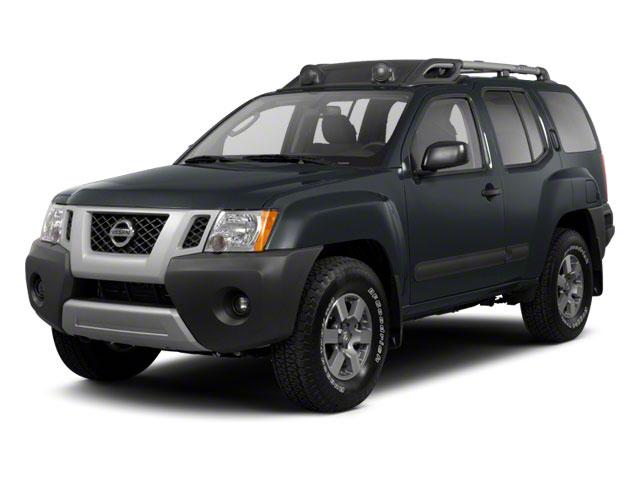 2010 Nissan Xterra Vehicle Photo in Miami, FL 33135