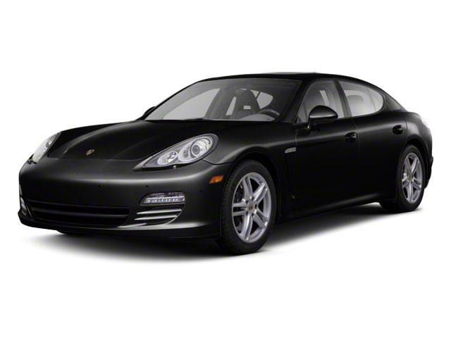 2010 Porsche Panamera Vehicle Photo in Austin, TX 78728