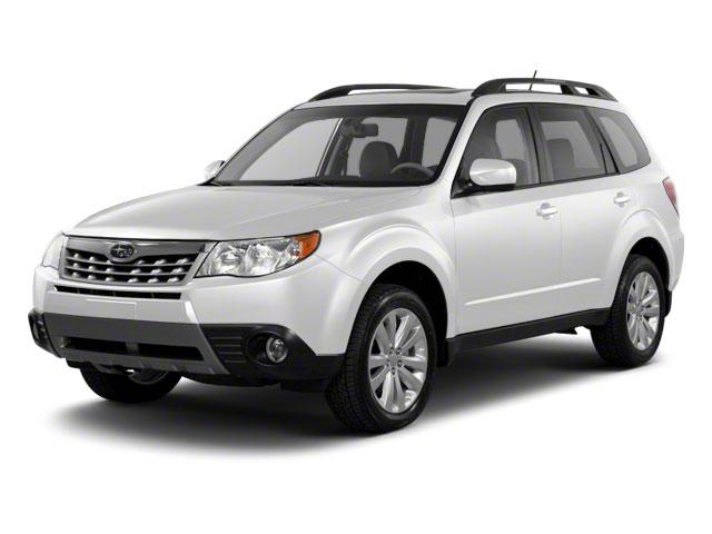 2010 Subaru Forester Vehicle Photo in MEDINA, OH 44256-9631