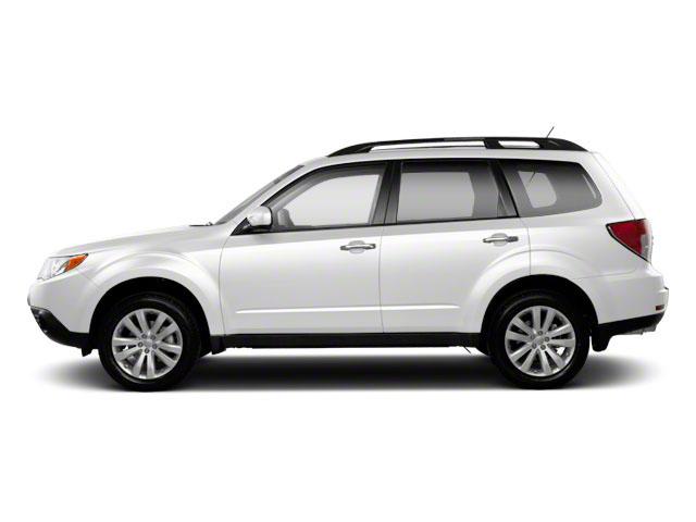 2010 Subaru Forester Vehicle Photo in MEDINA, OH 44256-9631