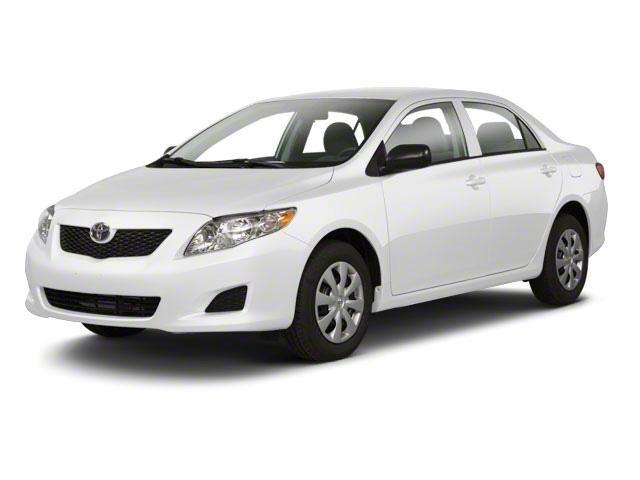 2010 Toyota Corolla Vehicle Photo in Davie, FL 33331