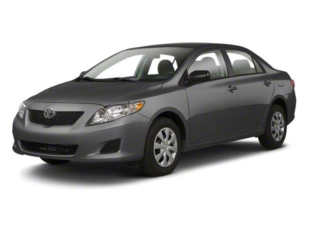 2010 Toyota Corolla Vehicle Photo in Margate, FL 33063