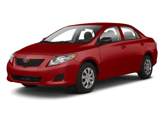 2010 Toyota Corolla Vehicle Photo in Pinellas Park , FL 33781