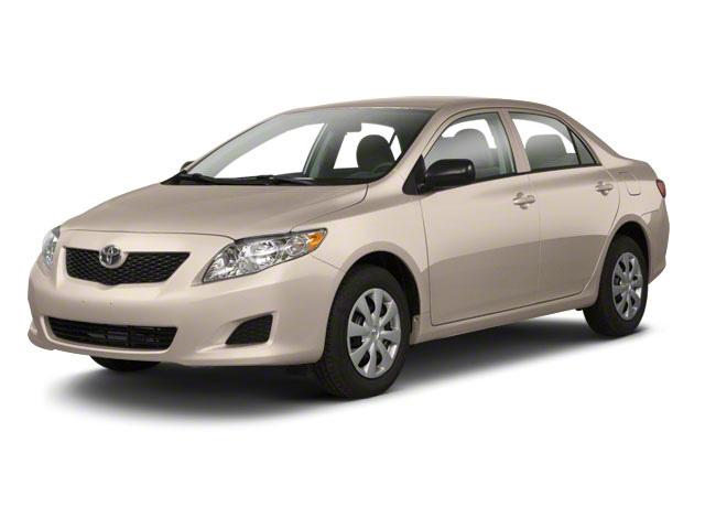 2010 Toyota Corolla Vehicle Photo in Trevose, PA 19053