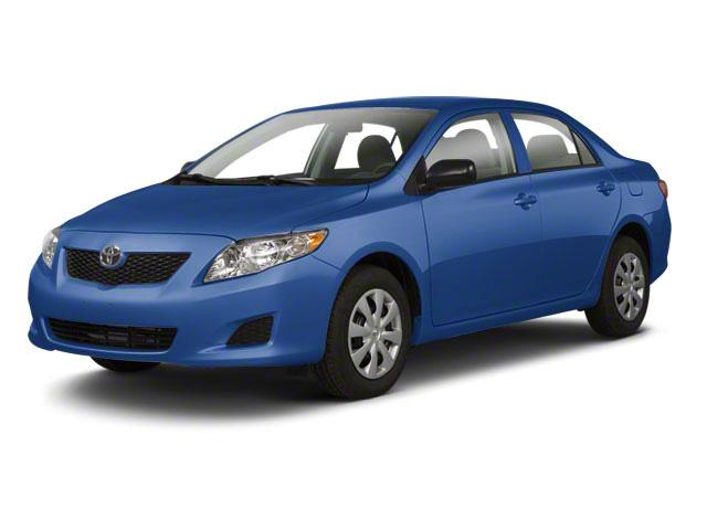 2010 Toyota Corolla Vehicle Photo in Las Vegas, NV 89149