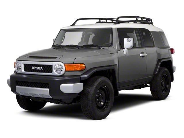 2010 Toyota FJ Cruiser Vehicle Photo in Appleton, WI 54913