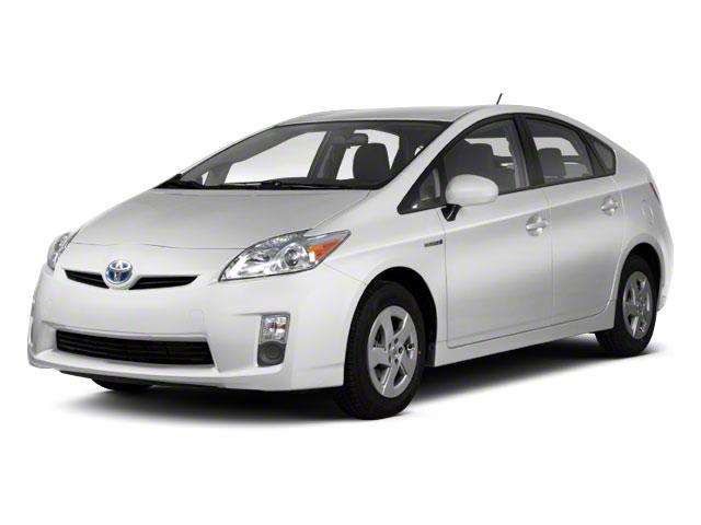 2010 Toyota Prius Vehicle Photo in SPOKANE, WA 99212-2978