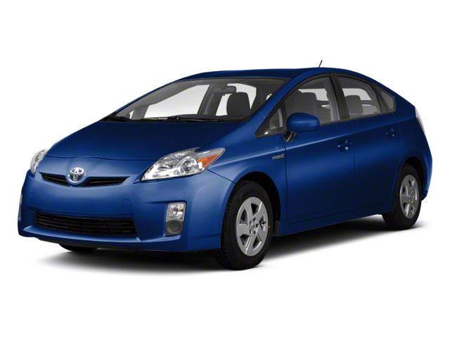 2010 Toyota Prius Vehicle Photo in MESA, AZ 85206-4395