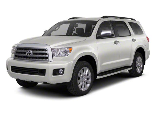 2010 Toyota Sequoia Vehicle Photo in DENTON, TX 76210-9321
