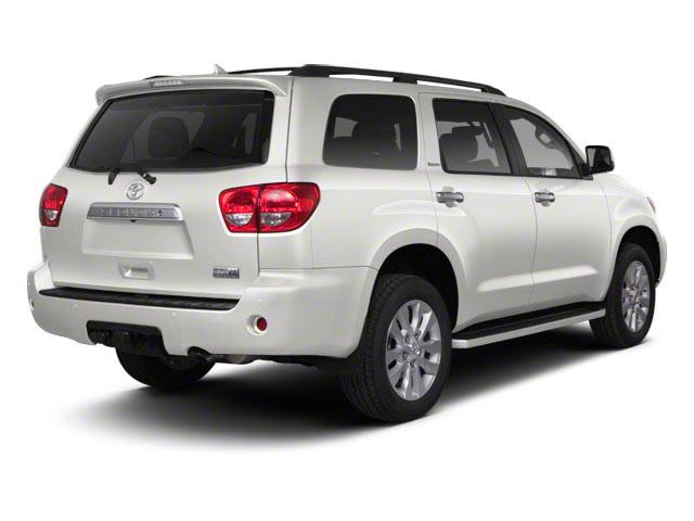 2010 Toyota Sequoia Vehicle Photo in DENTON, TX 76210-9321