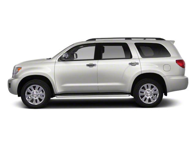 2010 Toyota Sequoia Vehicle Photo in DENTON, TX 76210-9321
