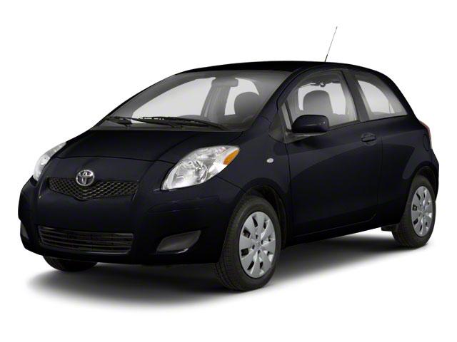 2010 Toyota Yaris Vehicle Photo in Ft. Myers, FL 33907