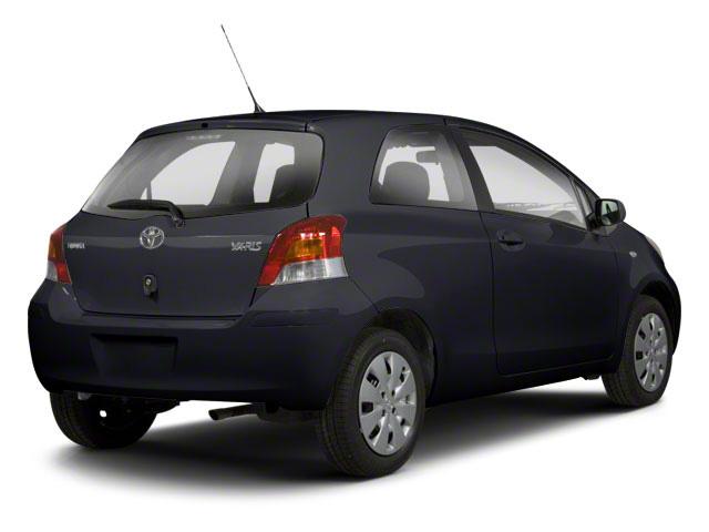 2010 Toyota Yaris Vehicle Photo in Ft. Myers, FL 33907