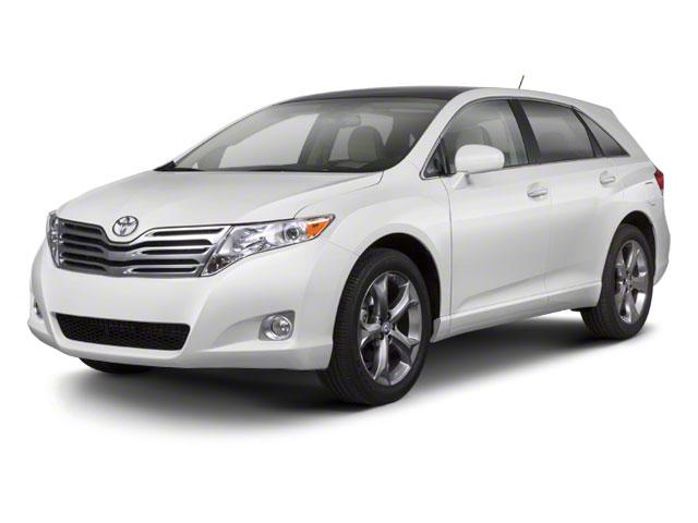 2010 Toyota Venza Vehicle Photo in Austin, TX 78728