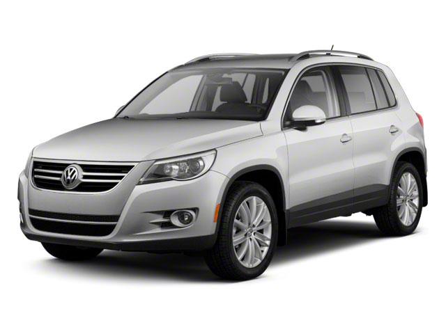 2010 Volkswagen Tiguan Vehicle Photo in Miami, FL 33169