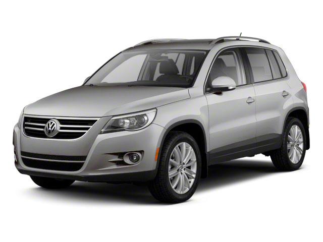 2010 Volkswagen Tiguan Vehicle Photo in SPOKANE, WA 99212-2978