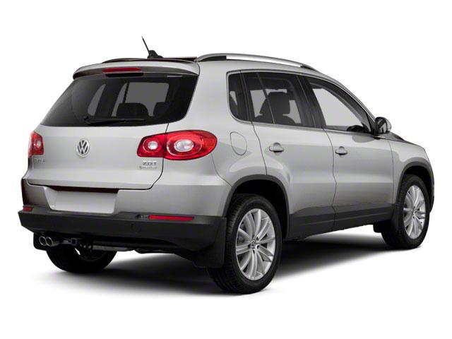 2010 Volkswagen Tiguan Vehicle Photo in SPOKANE, WA 99212-2978