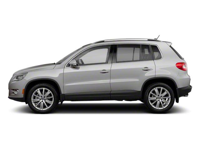 2010 Volkswagen Tiguan Vehicle Photo in SPOKANE, WA 99212-2978