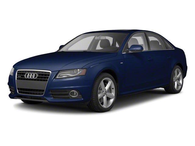 2011 Audi A4 Vehicle Photo in Brunswick, GA 31525