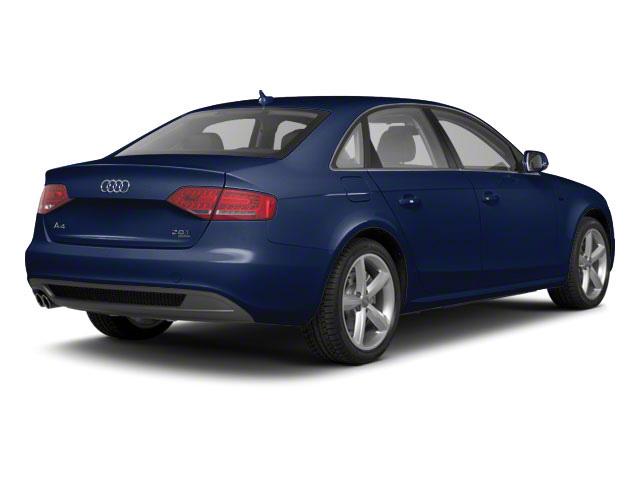 2011 Audi A4 Vehicle Photo in Brunswick, GA 31525