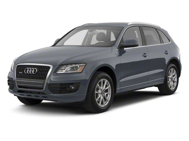 Used 2011 Audi Q5 Premium Plus with VIN WA1DKAFP3BA007716 for sale in Peoria, AZ