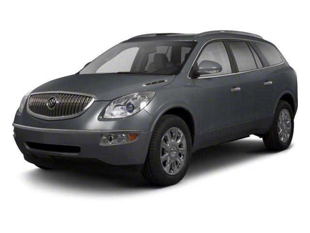 Used 2011 Buick Enclave CXL-2 with VIN 5GAKRCED9BJ186101 for sale in Renton, WA