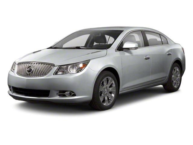 2011 Buick LaCrosse Vehicle Photo in OSHKOSH, WI 54904-7811