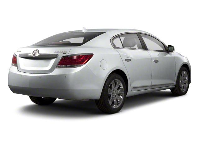 2011 Buick LaCrosse Vehicle Photo in OSHKOSH, WI 54904-7811