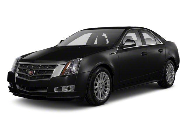 2011 Cadillac CTS Sedan Vehicle Photo in Kaukauna, WI 54130