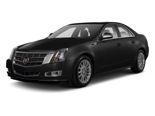 2011 Cadillac CTS Sedan Vehicle Photo in TREVOSE, PA 19053-4984