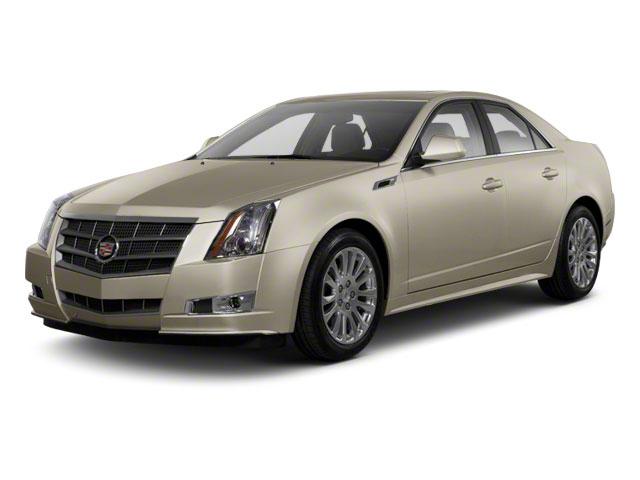 2011 Cadillac CTS Sedan Vehicle Photo in TREVOSE, PA 19053-4984