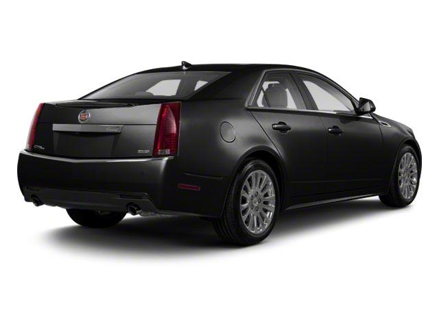 2011 Cadillac CTS Sedan Vehicle Photo in Kaukauna, WI 54130