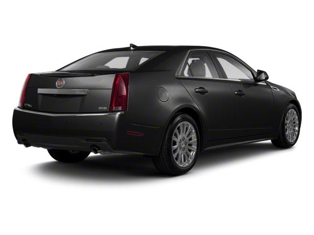 2011 Cadillac CTS Sedan Vehicle Photo in WEST PALM BEACH, FL 33407-3296