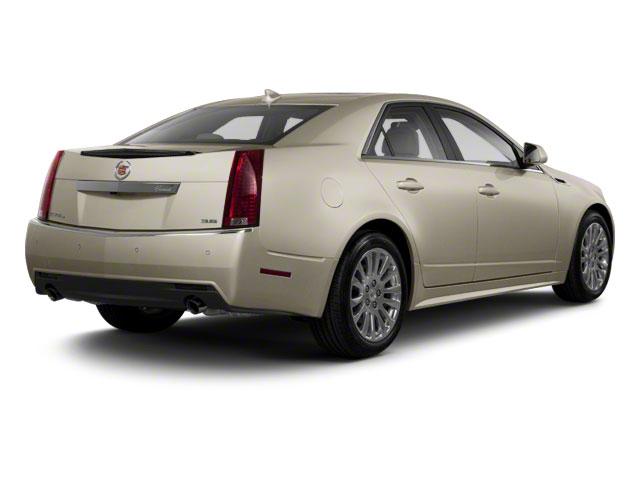 2011 Cadillac CTS Sedan Vehicle Photo in TREVOSE, PA 19053-4984