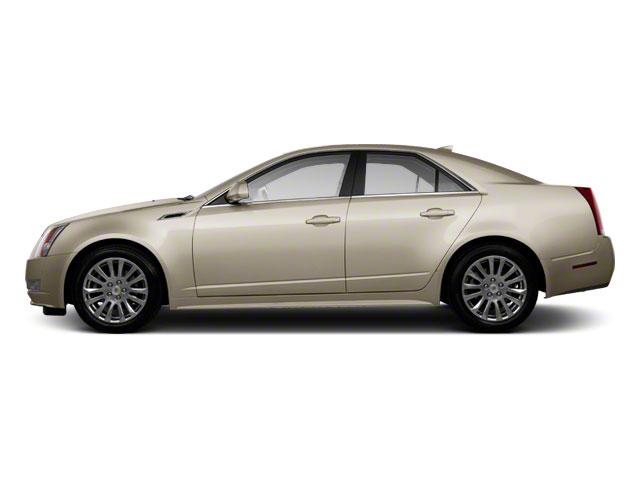 2011 Cadillac CTS Sedan Vehicle Photo in TREVOSE, PA 19053-4984