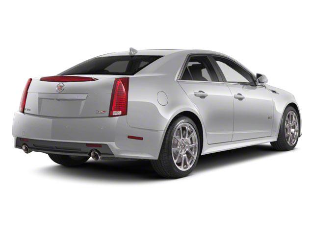 2011 Cadillac CTS-V Sedan Vehicle Photo in TREVOSE, PA 19053-4984