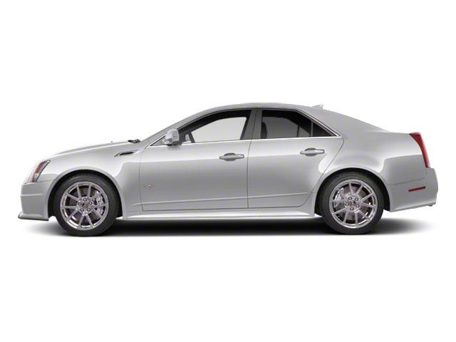 2011 Cadillac CTS-V Sedan Vehicle Photo in TREVOSE, PA 19053-4984