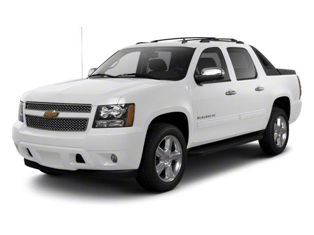 2011 Chevrolet Avalanche Vehicle Photo in DENTON, TX 76210-9321