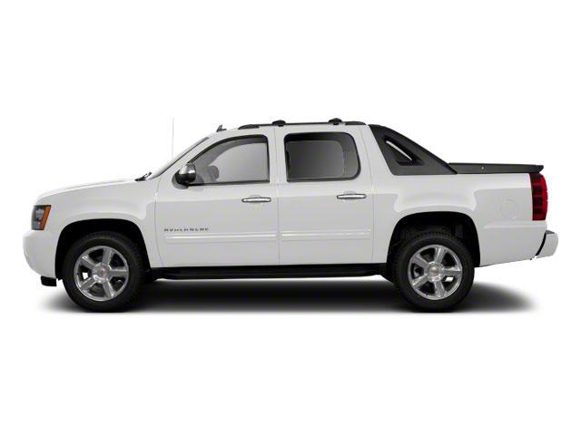 2011 Chevrolet Avalanche Vehicle Photo in DENTON, TX 76210-9321