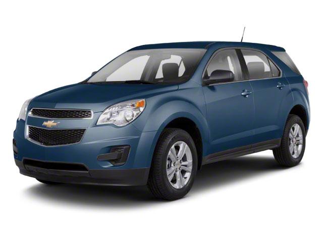 2011 Chevrolet Equinox Vehicle Photo in MILFORD, OH 45150-1684